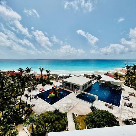 Solymar Condos On The Beach Cancun Exterior photo