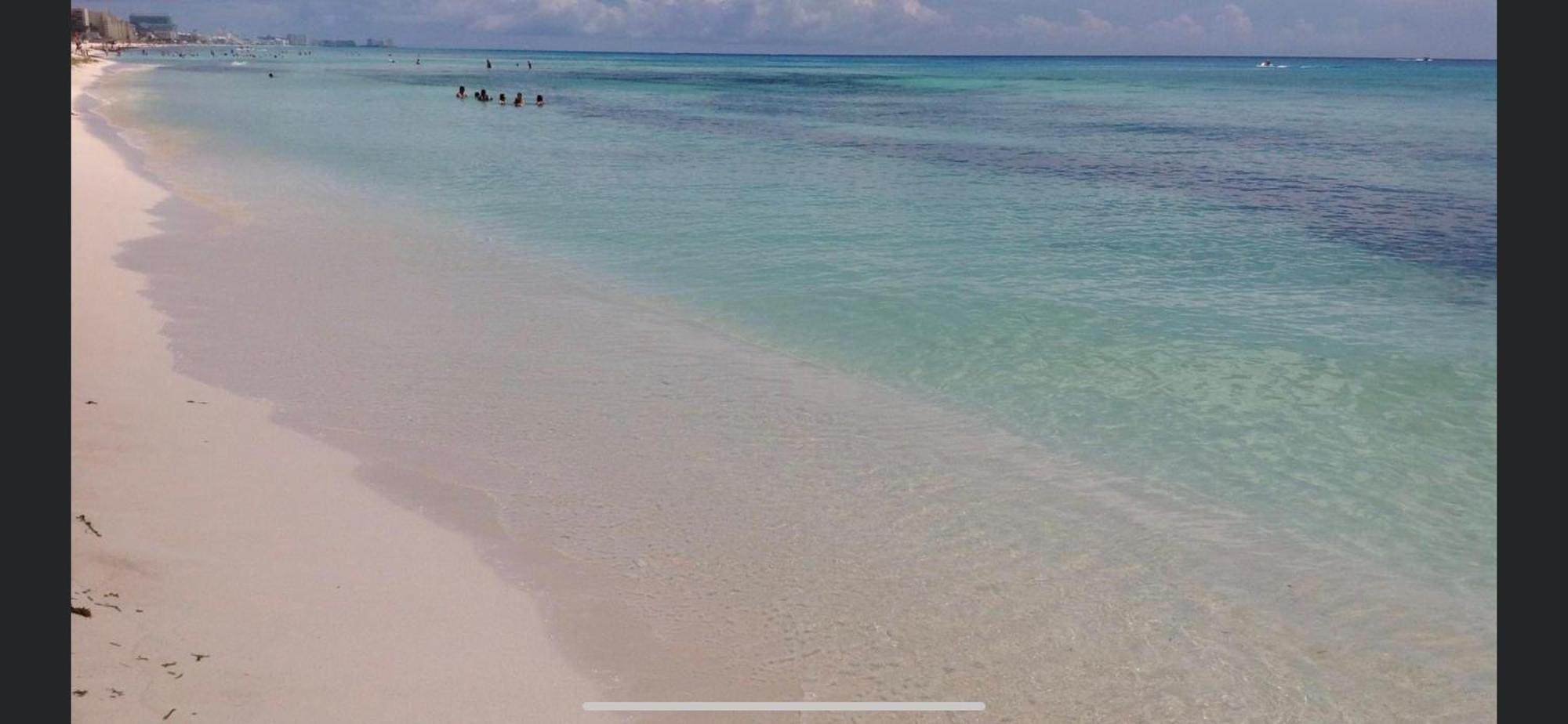 Solymar Condos On The Beach Cancun Exterior photo