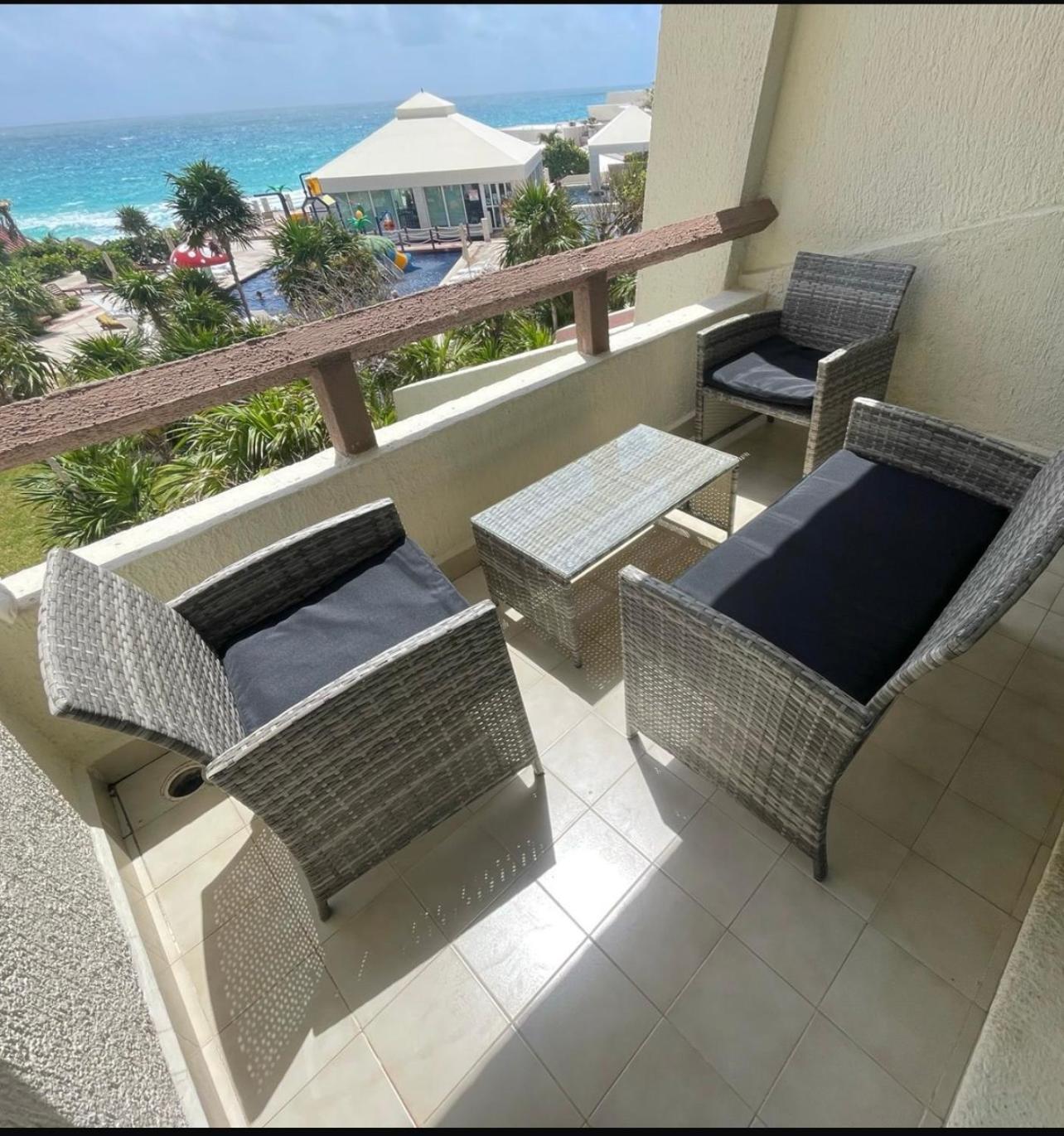 Solymar Condos On The Beach Cancun Room photo